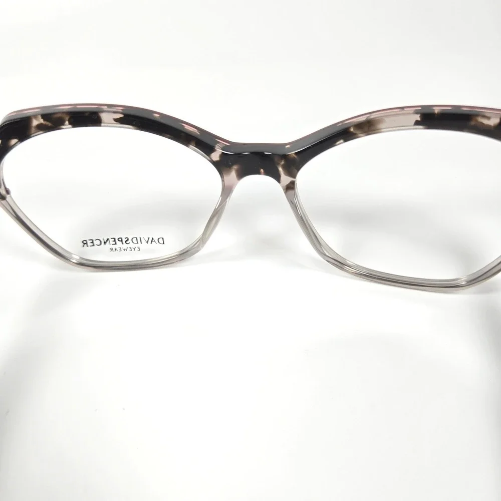 David Spencer Eyewear HALEY Cat Glasses Frames‎ Tortoise Shell 53 16 135
